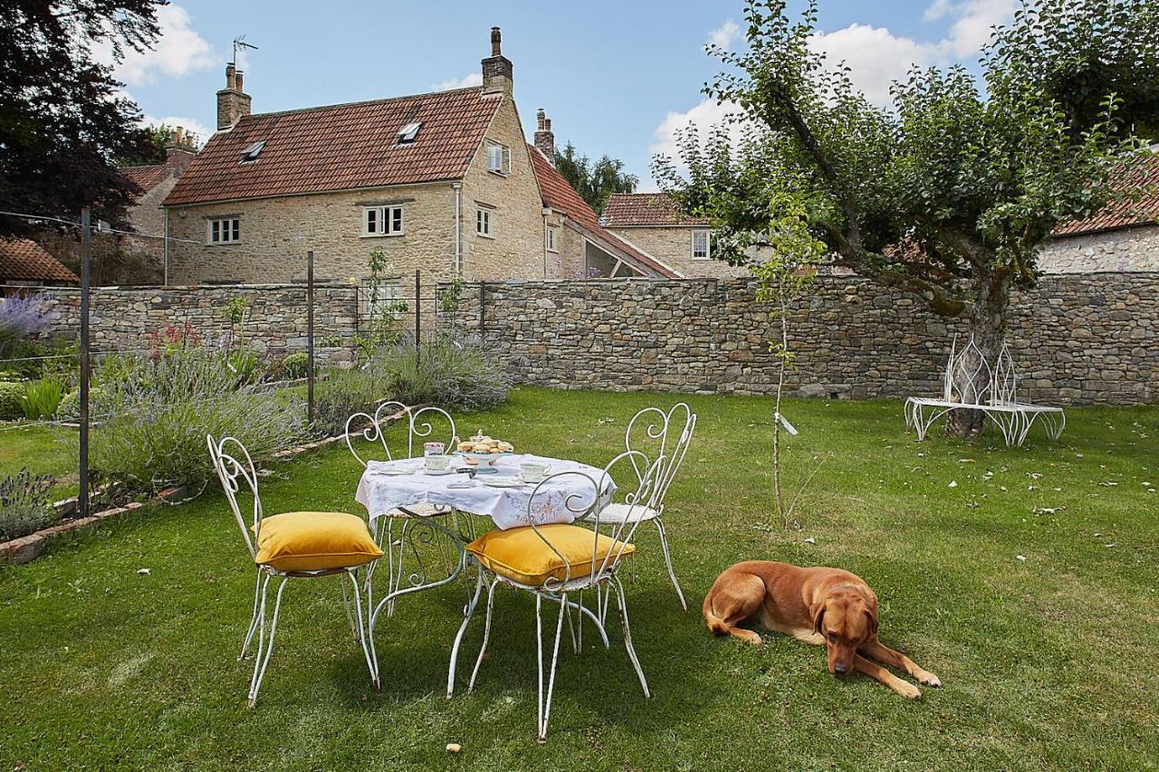 Cherry Tree Farm B And B Nunney Экстерьер фото