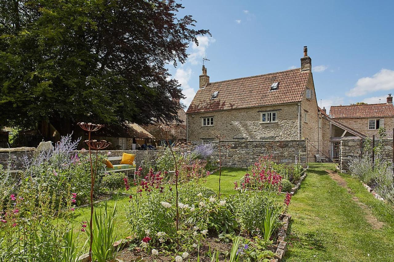 Cherry Tree Farm B And B Nunney Экстерьер фото