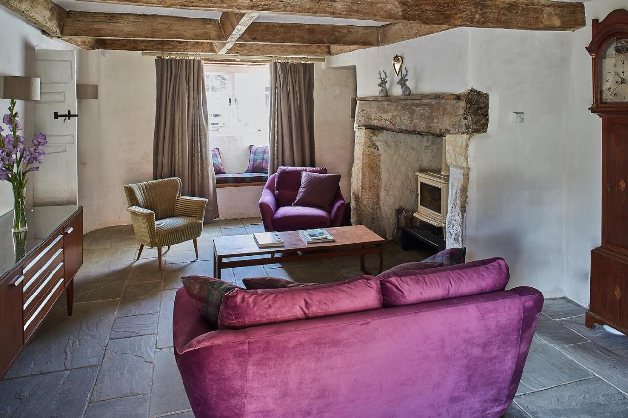 Cherry Tree Farm B And B Nunney Экстерьер фото