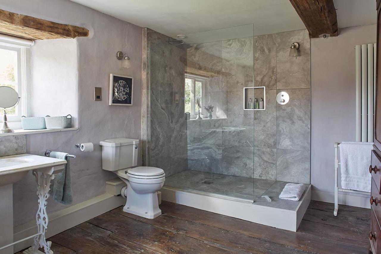 Cherry Tree Farm B And B Nunney Экстерьер фото
